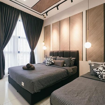 Arte Mont Kiara 3Pax Jacuzzi Pool Gym Near Mitec Matrade Kuala Lumpur Exterior foto