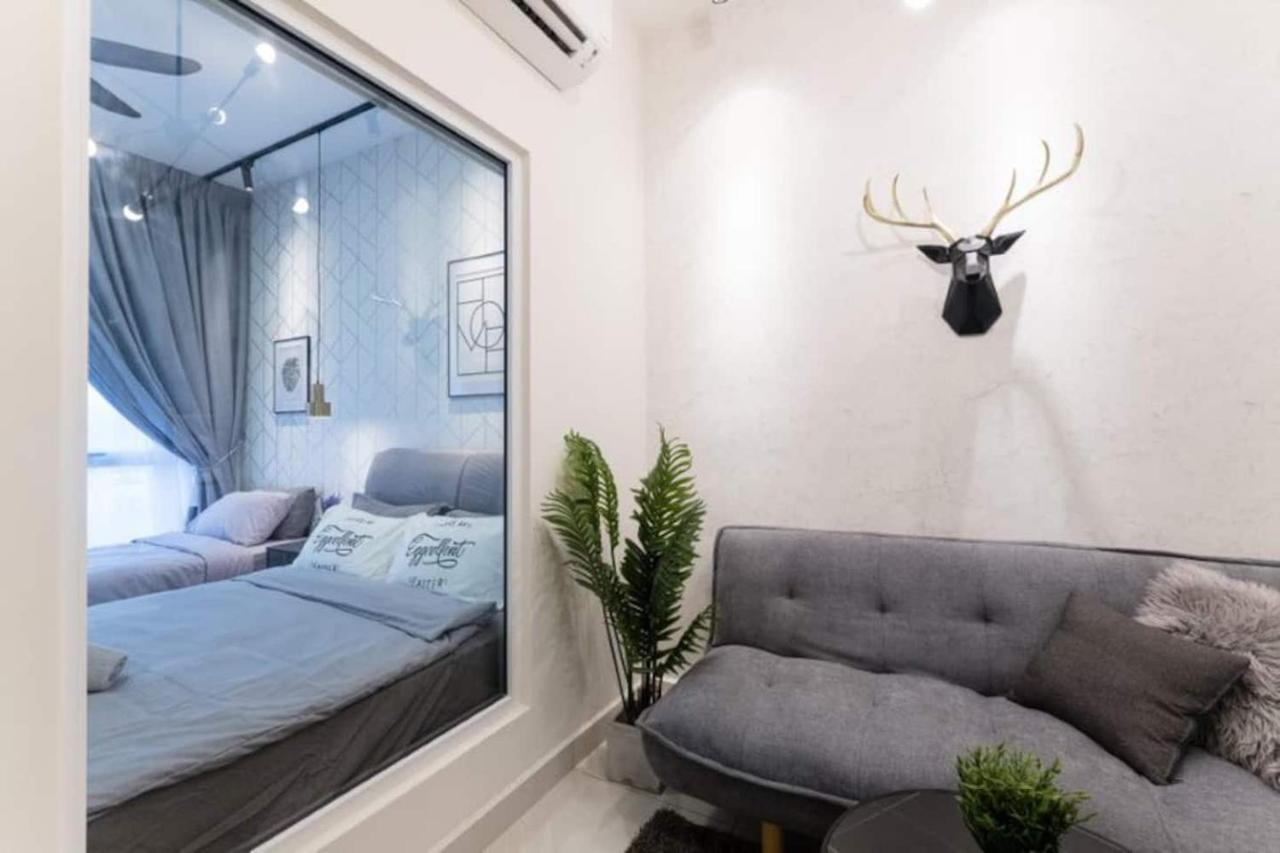 Arte Mont Kiara 3Pax Jacuzzi Pool Gym Near Mitec Matrade Kuala Lumpur Exterior foto