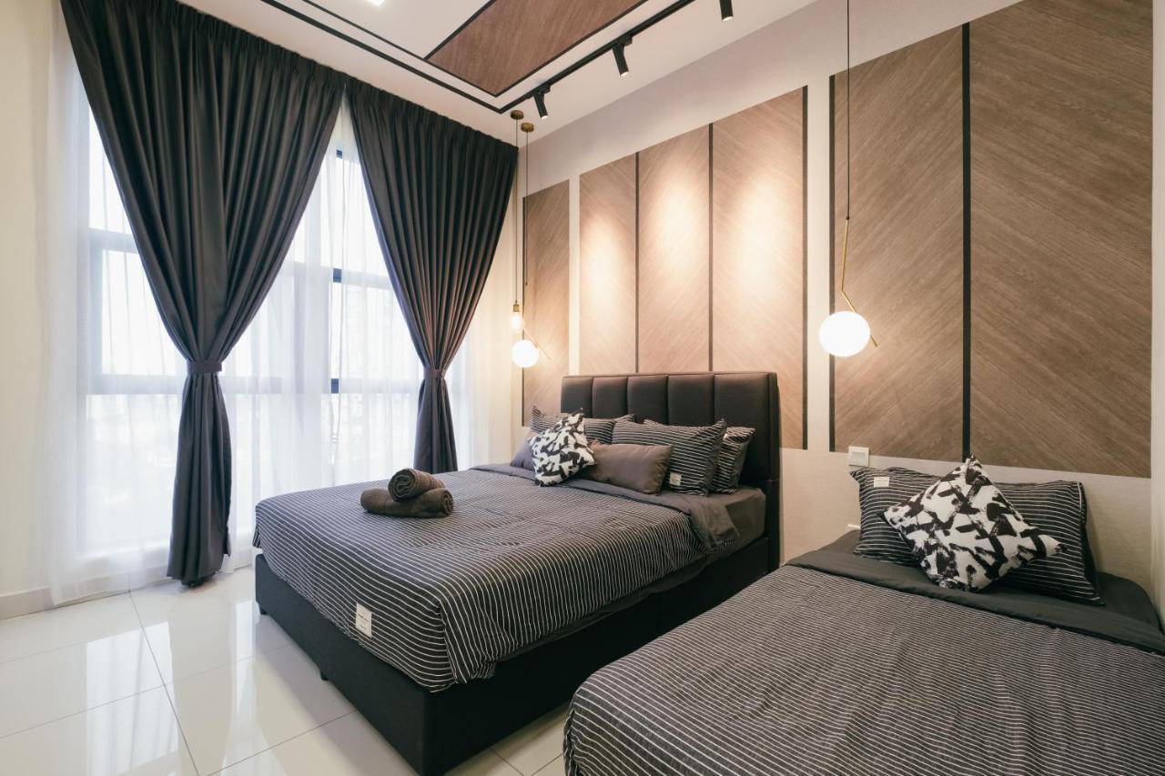 Arte Mont Kiara 3Pax Jacuzzi Pool Gym Near Mitec Matrade Kuala Lumpur Exterior foto