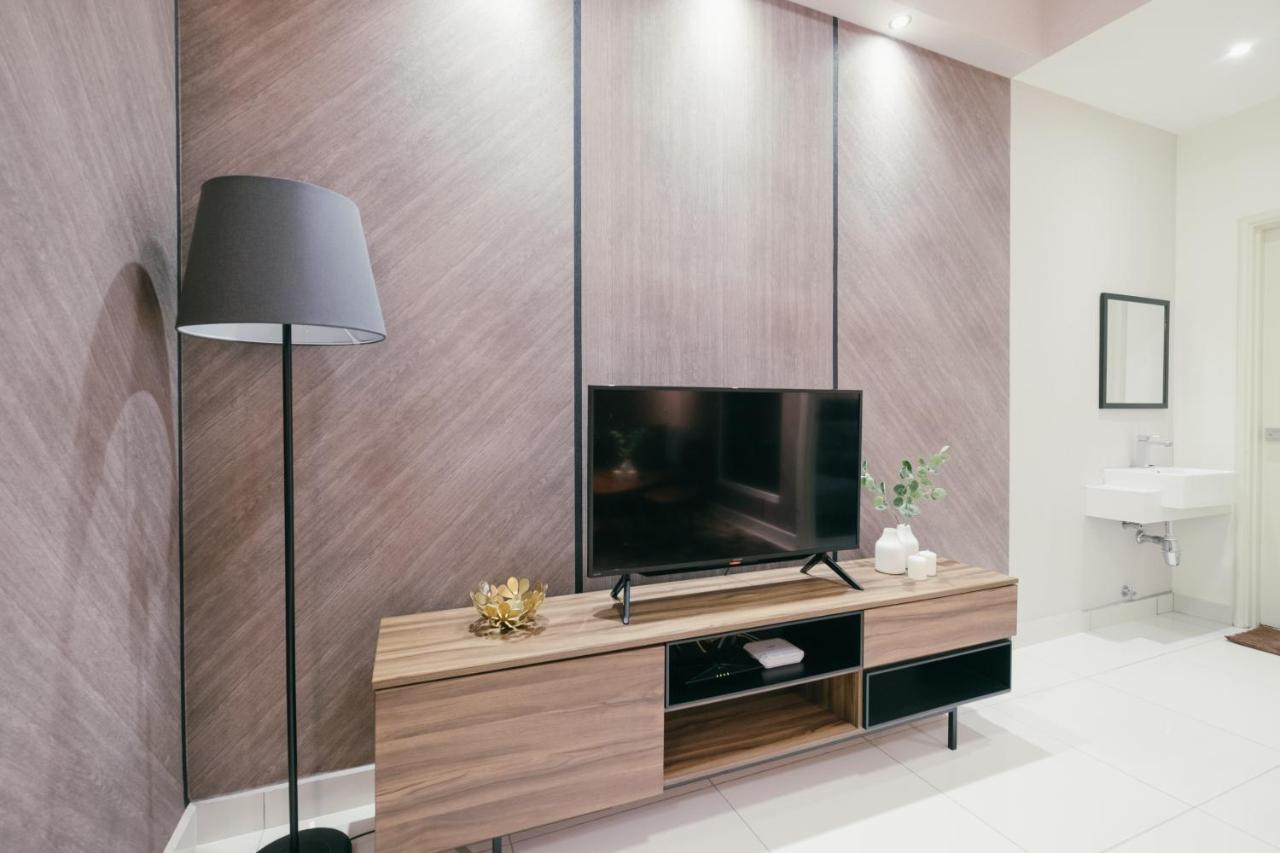 Arte Mont Kiara 3Pax Jacuzzi Pool Gym Near Mitec Matrade Kuala Lumpur Exterior foto