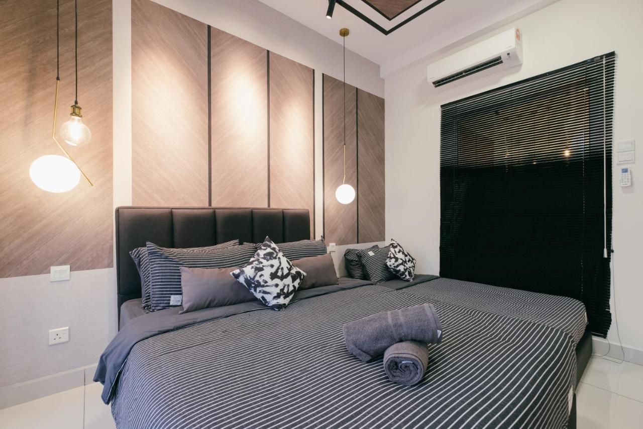 Arte Mont Kiara 3Pax Jacuzzi Pool Gym Near Mitec Matrade Kuala Lumpur Exterior foto