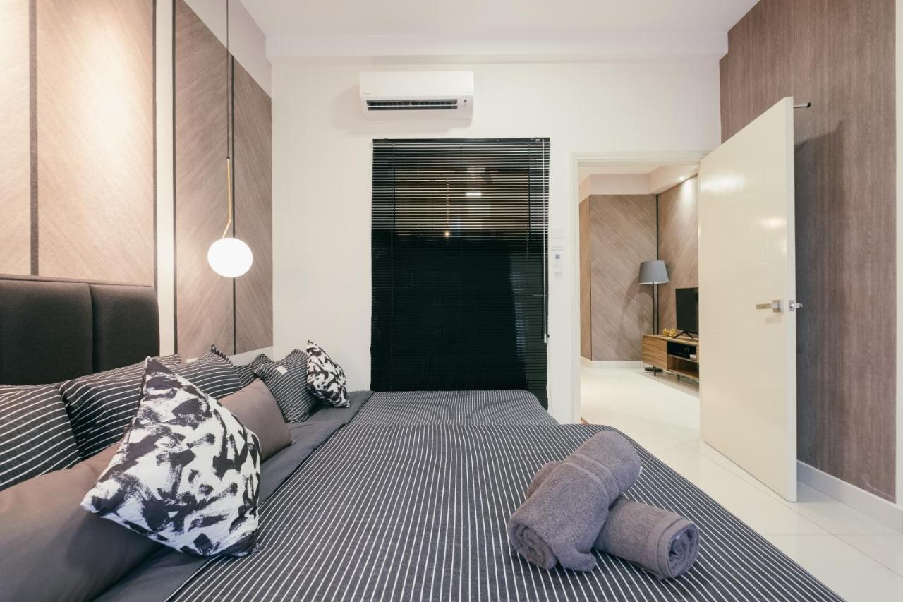 Arte Mont Kiara 3Pax Jacuzzi Pool Gym Near Mitec Matrade Kuala Lumpur Exterior foto
